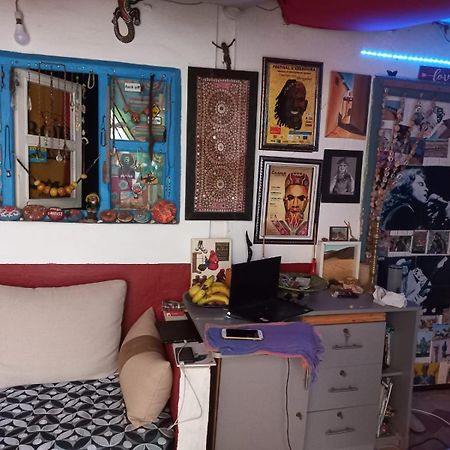 Kasba De L'Artiste Panzió Mirleft Kültér fotó